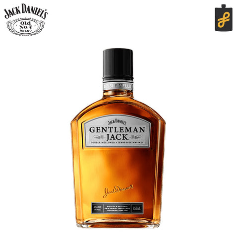 Jack Daniel's Gentleman Jack Tennessee Whiskey 700ml