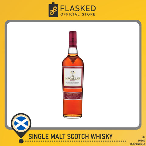 The Macallan Ruby 1824 Series 700mL