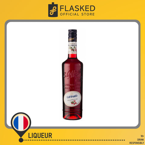 Giffard Creme De Framboise Raspberry 700ml