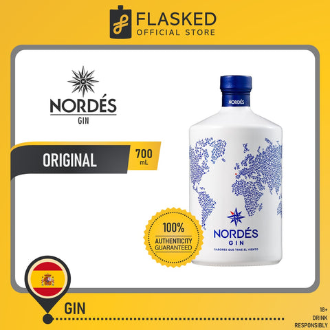 Nordes Atlantic Galician Gin 700mL