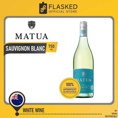 Matua Sauvignon Blanc White Wine 750mL