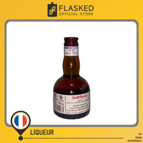 Grand Marnier Liqueur Mini 50mL