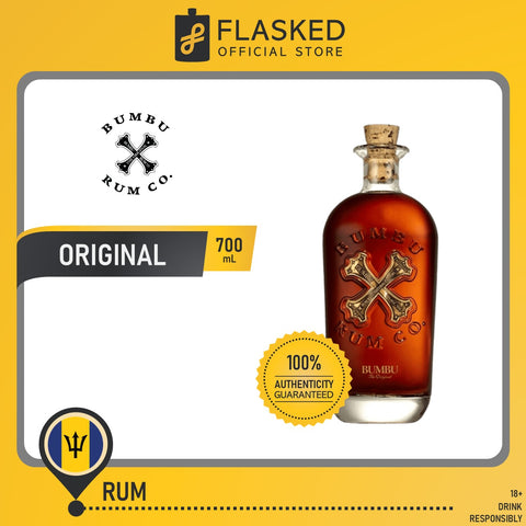 Bumbu Original Rum 700ml