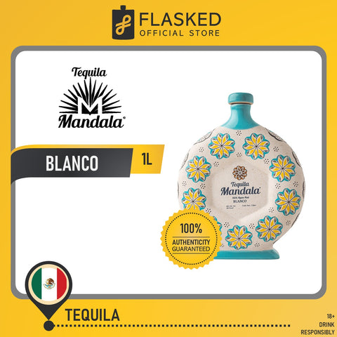 Mandala Tequila Blanco 1L