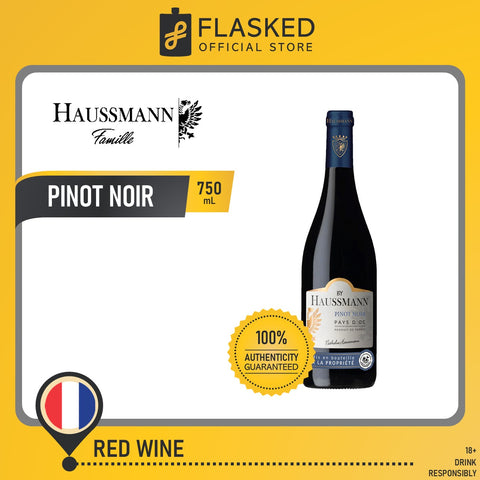 Famille by Haussmann Pinot Noir Red Wine