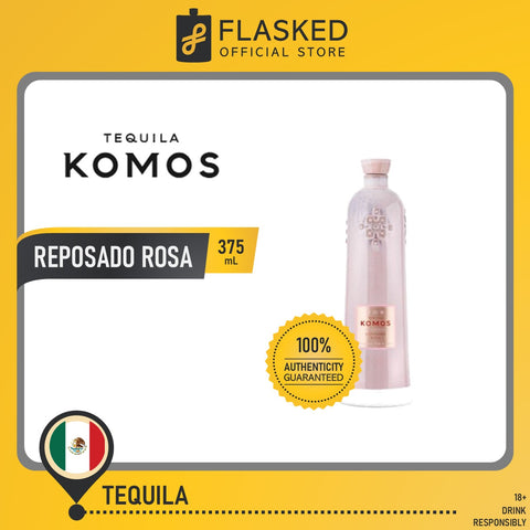 Komos Reposado Rosa (Pink) 375ml