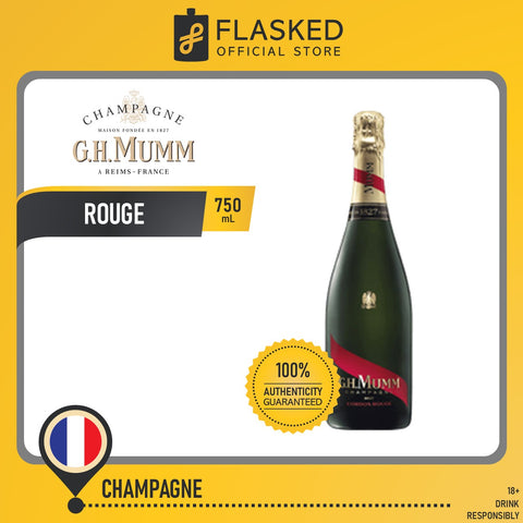 Mumm Cordon Rouge NV Champagne 750mL