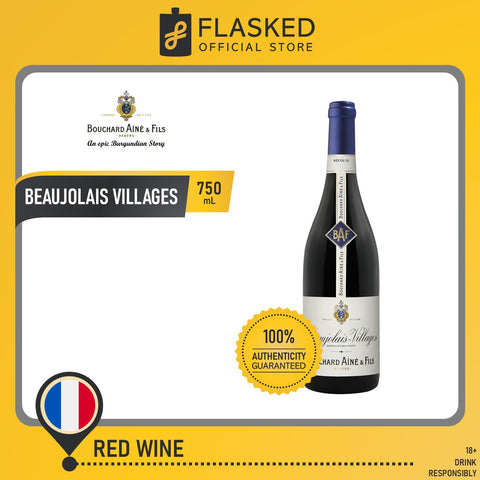 Bouchard Aine & Fils Beaujolais Village 750ml