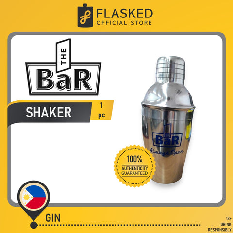 The Bar Shaker Promo