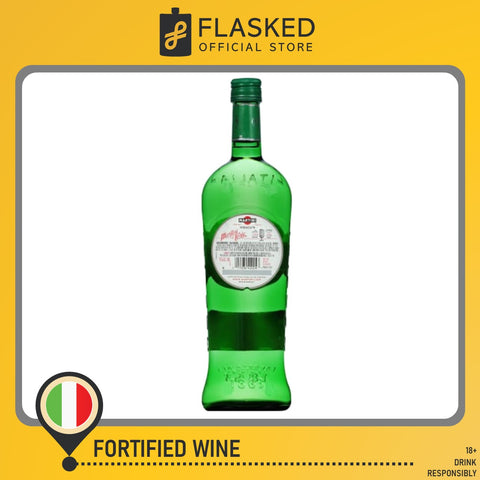 Martini Extra Dry Vermouth 1L