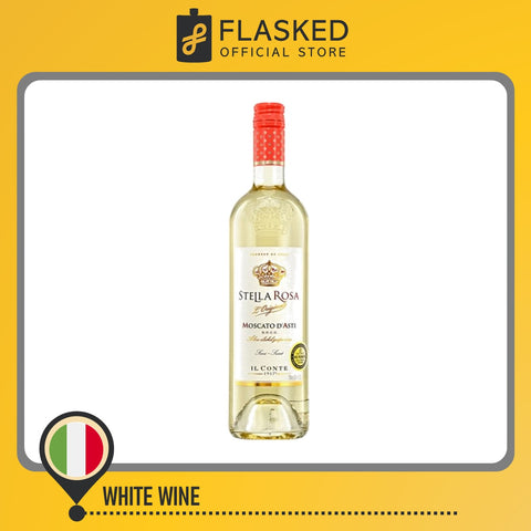 Stella Rosa Moscato D' Asti White Wine 750ml