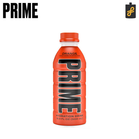 Prime Orange Hydration Drink 500mL