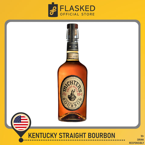 Michter's Kentucky Straight Bourbon American Whiskey 700ml