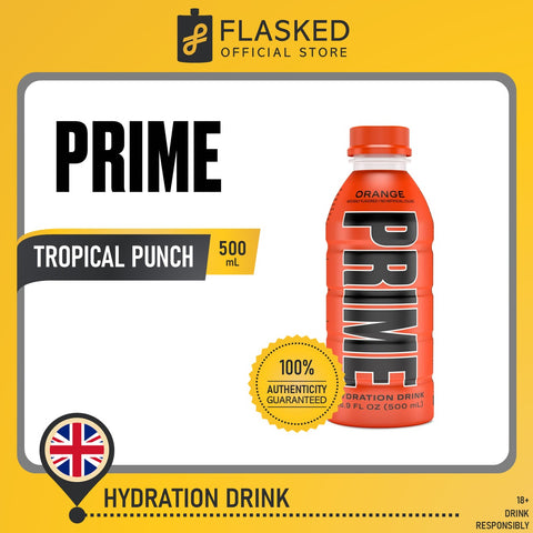 Prime Orange Hydration Drink 500mL