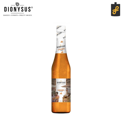 Dionysus Caramel Syrup 750ml