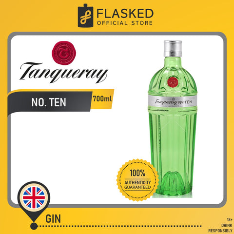 Tanqueray No. 10 Distilled Gin 700mL