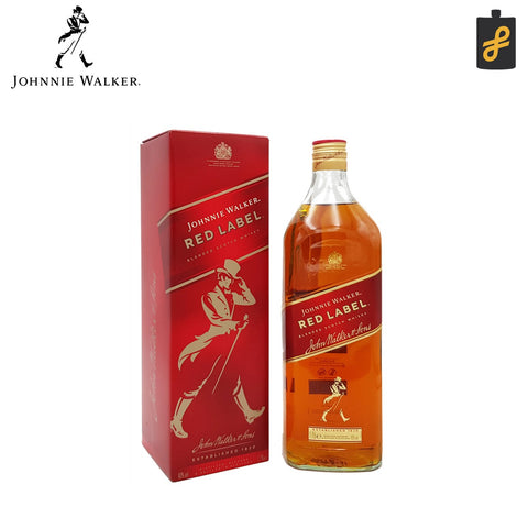 Johnnie Walker Red Label Whisky 1.75L