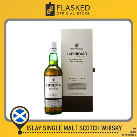 Laphroaig 2014 Px Single Cask #807519 700mL