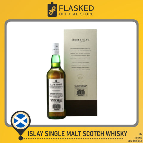 Laphroaig 2014 Px Single Cask #807519 700mL