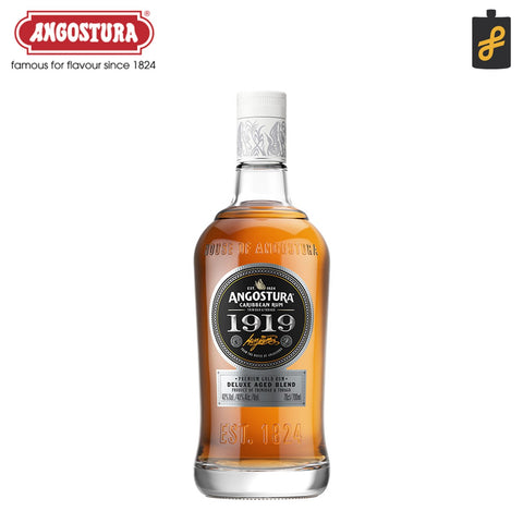 Angostura 1919 Premium 13 Year Old Aged Caribbean Rum 700mL