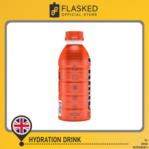 Prime Orange Hydration Drink 500mL