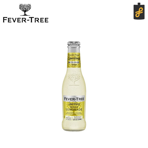 Fever Tree Sparkling Light Sicilian Lemonade 200mL