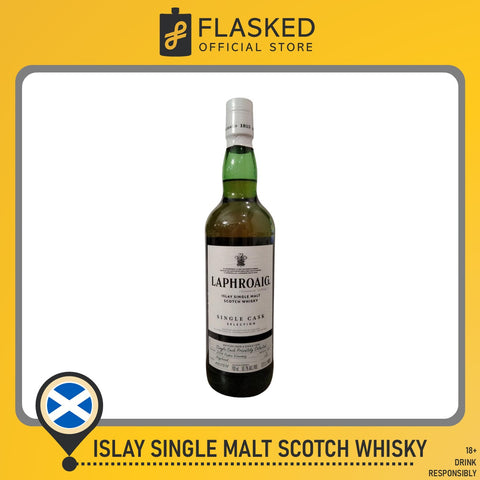 Laphroaig 2014 Px Single Cask #807519 700mL