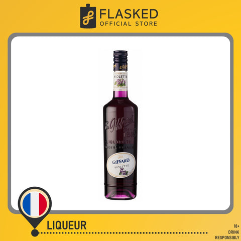 Giffard Creme De Violette Violet Liqueur 700mL