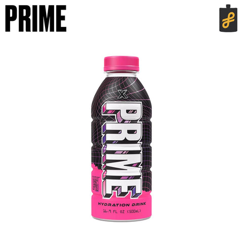 Prime Pink X Hydration Drink 500mL