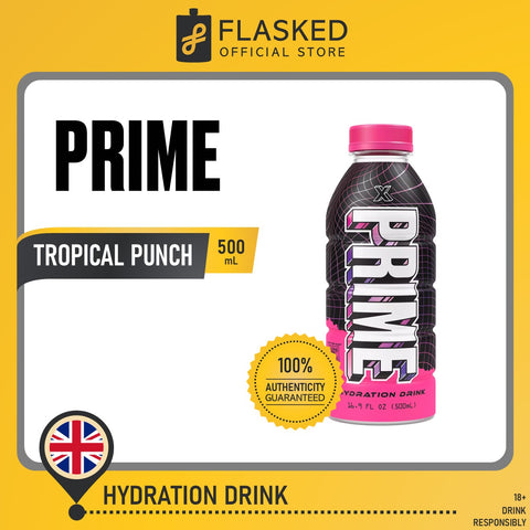 Prime Pink X Hydration Drink 500mL