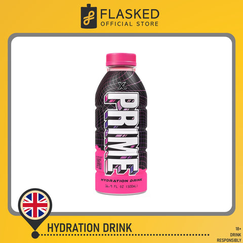 Prime Pink X Hydration Drink 500mL