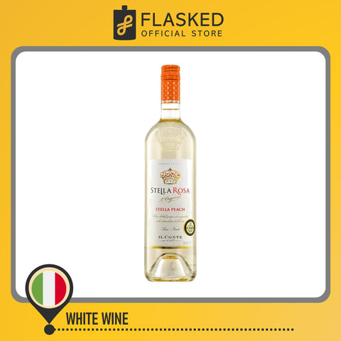 Stella Rosa Peach White Wine 750mL