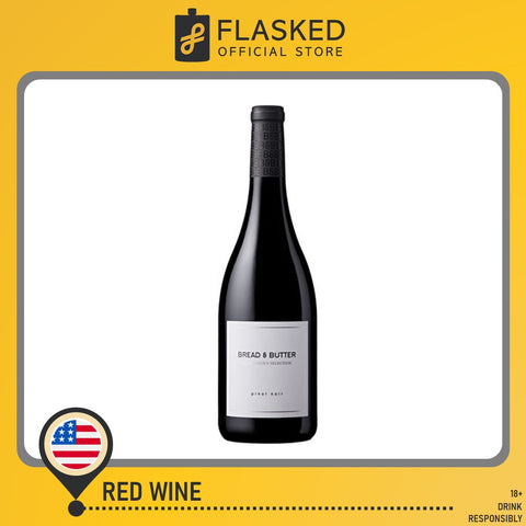 Bread and Butter Pinot Noir Red Wine 750mL