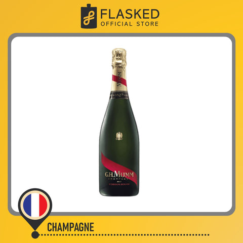 Mumm Cordon Rouge NV Champagne 750mL