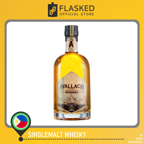 Avallach Singlemalt Whisky 700mL Witchcraft Distillery