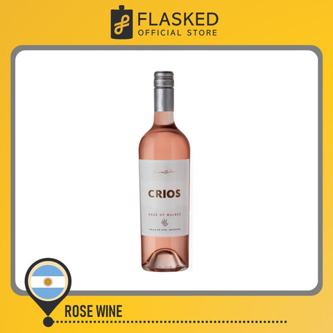 Susana Balbo Crios Rose of Malbec Red Wine 750mL