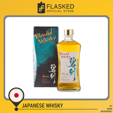 Hekishu Japanese Blended Whisky 700ml