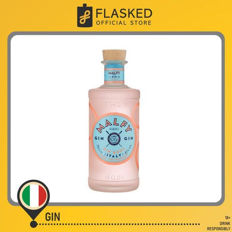 Malfy Gin Rosa 700ml