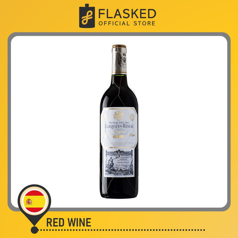 Marques de Riscal Reserva Red Wine 750mL