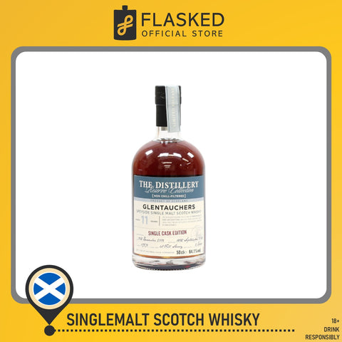 Glentauchers 11 Year Old 2006 #117576 Distillery Reserve 500mL