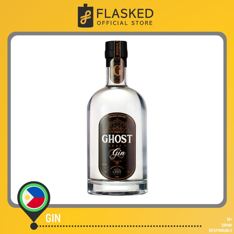 Ghost Gin 700mL Witchcraft Distillery