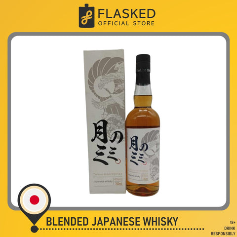 Tsukino Mimi White Japanese Whisky 700mL