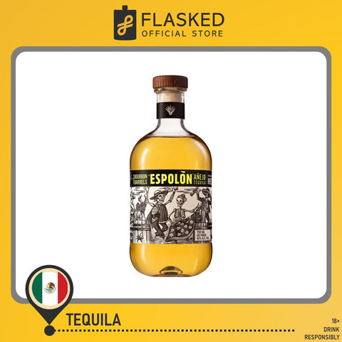 Espolon Anejo Tequila 750mL