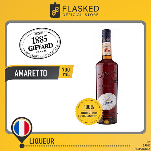 Giffard Amaretto Liqueur 700mL