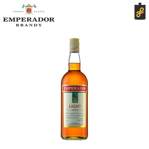 Emperador Light Brandy 750mL