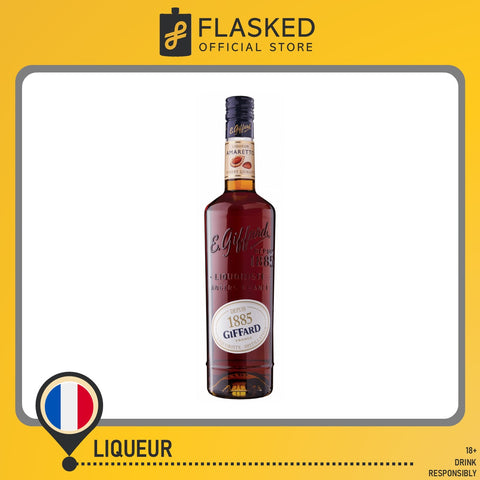 Giffard Amaretto Liqueur 700mL