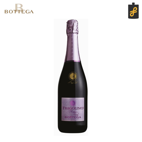 Bottega Fragolino Rosso Spumante (Purple Bottle) 750ml