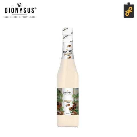 Dionysus Coconut Syrup 750ml