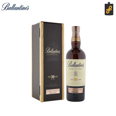 Buy Ballantine's 30 year old Blended Scotch Whisky 700ml