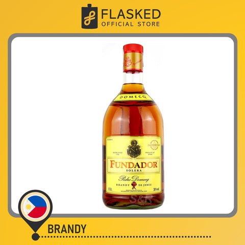 Fundador Solera Brandy 1.75L